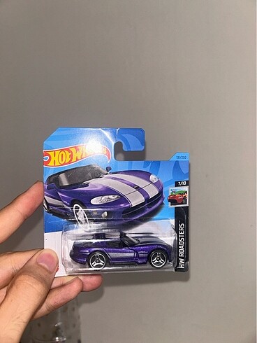 Hotwheels Dodge Viper