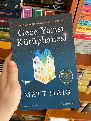 Gece Yarısı Kütüphanesi