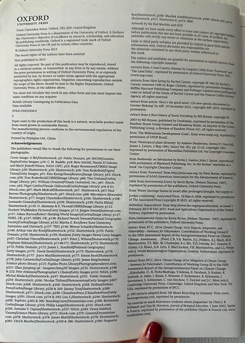 Oxford IB Diploma Çevresel Sistemler ve Toplum Kitabı ESS