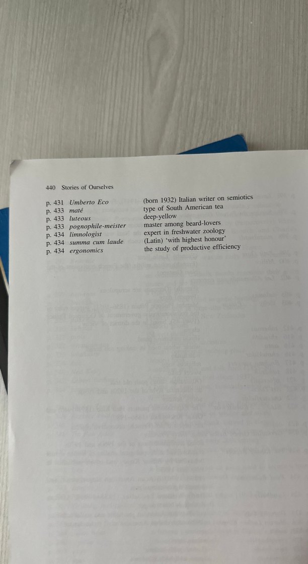 Cambridge strories of ourselves
 Kitabı - Görsel 5