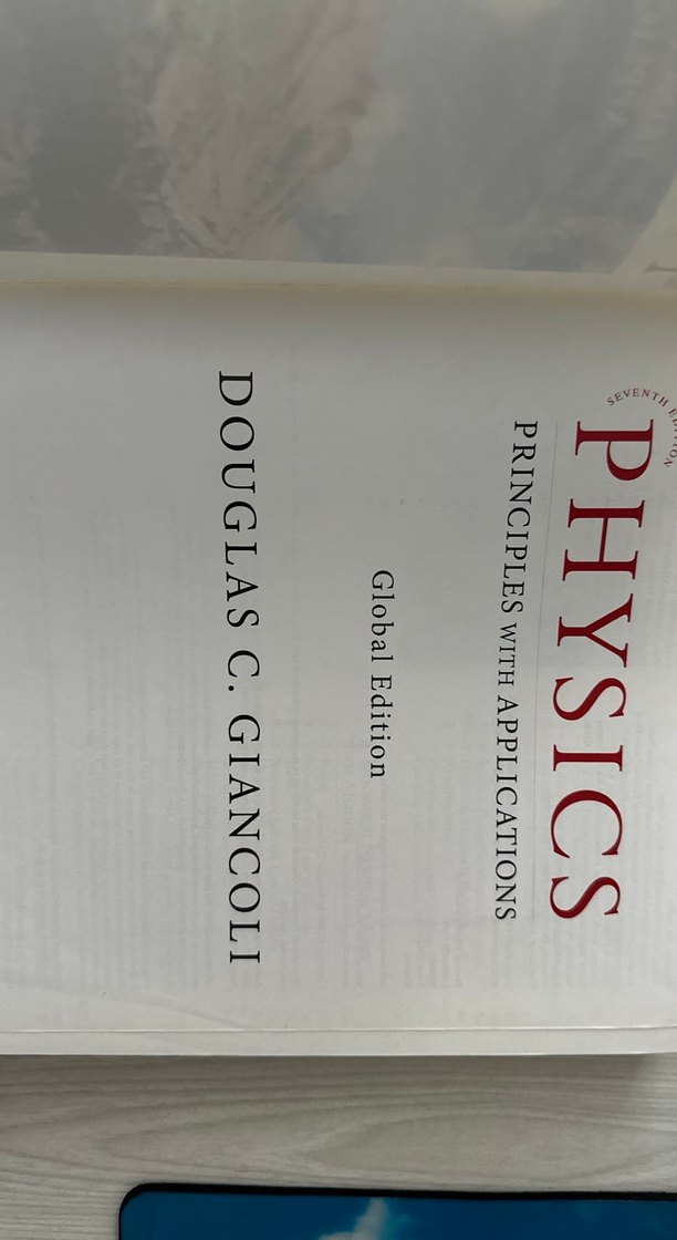 Physics Principles with Applications  7th edition - Görsel 2