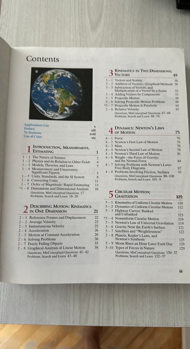 Physics Principles with Applications  7th edition - Görsel 3