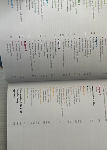 Beden Renk Oxford IB Diploma Programme English B Kitap