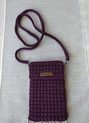 Telefon çantası 