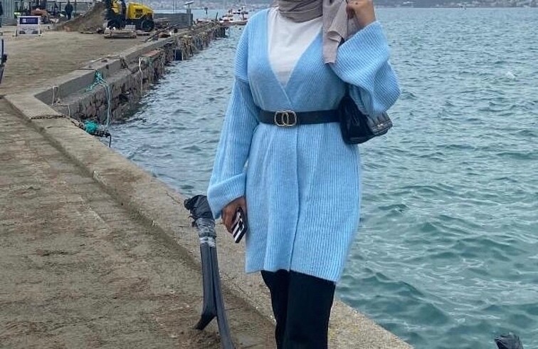 Triko ceket