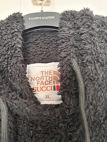 North Face Kalın triko Sweat