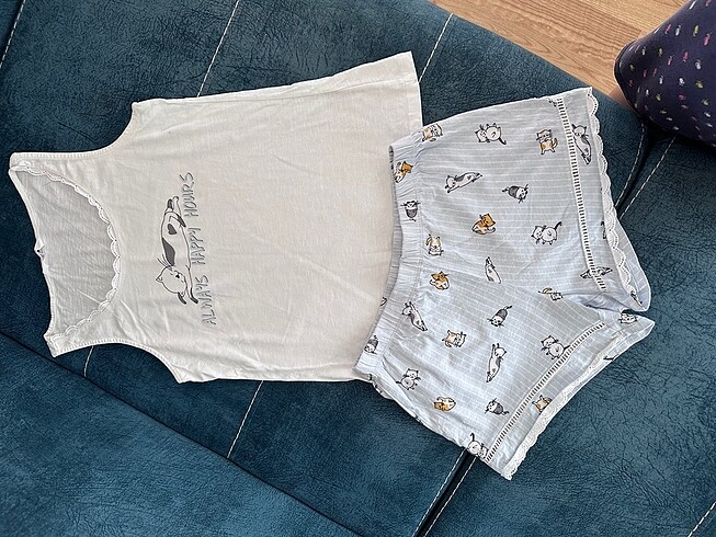 Penti pijama takımı