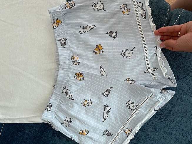 Beden Penti pijama takımı
