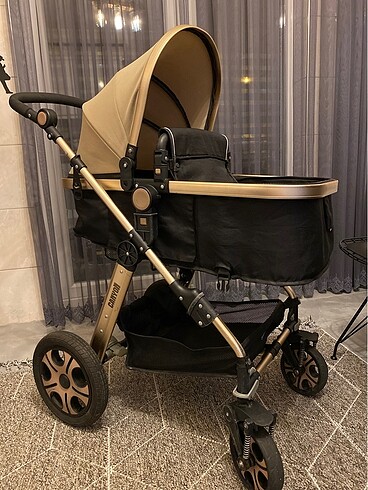 Baby&Kids BABY PLUS CANYON BEBEK ARABASI & PUSET