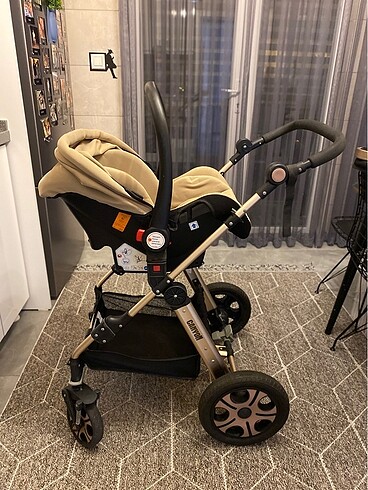 Diğer Beden camel Renk BABY PLUS CANYON BEBEK ARABASI & PUSET