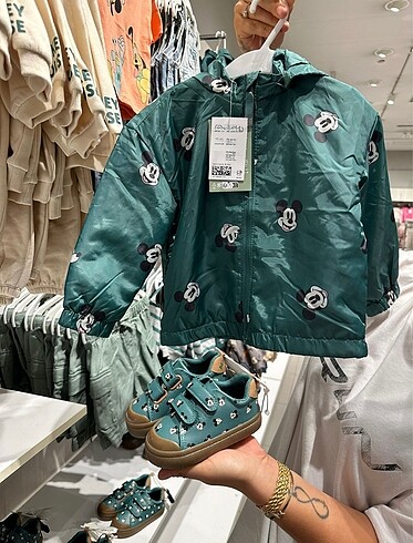 H&M sıfır takım