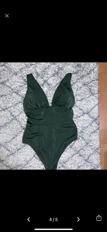 42 Beden H&M toparlayıcı mayo