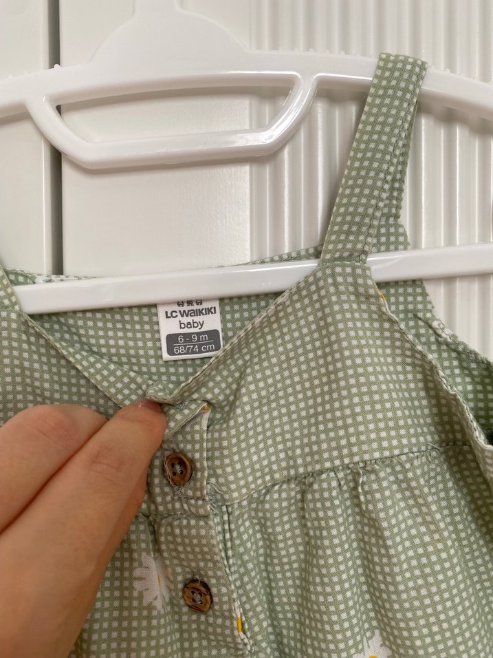 Bebek tulum - Görsel 3