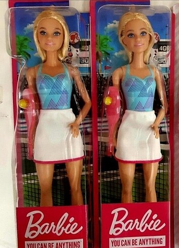  Tenisçi Barbie????