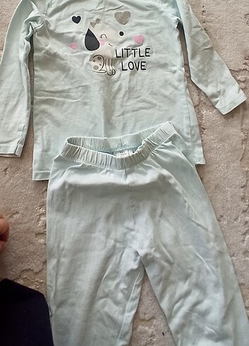 Pijama takımı 
