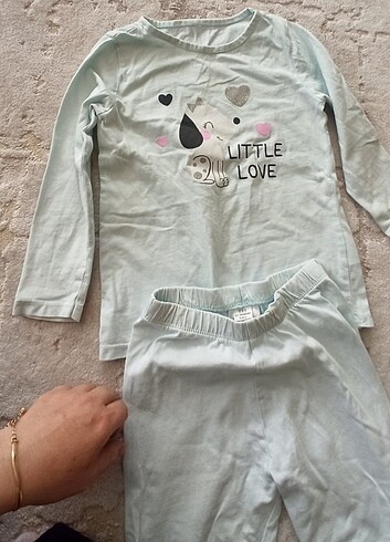 LC Waikiki Pijama takımı 