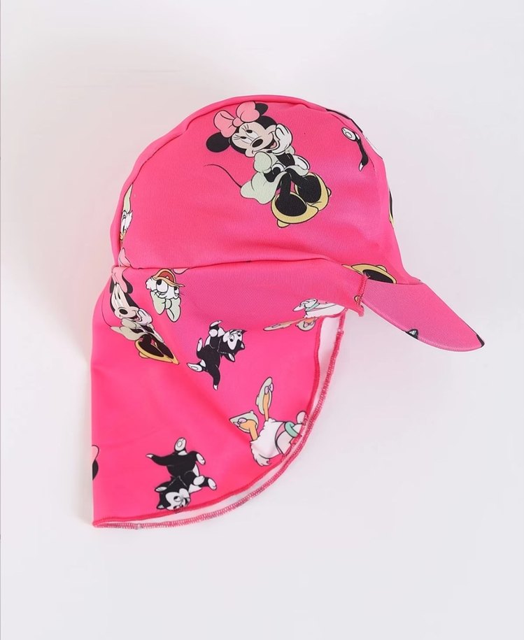 Unicorn Desenli Pembe Çocuk Mayo - Görsel 3