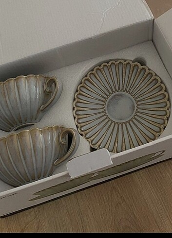Fiore Çay Fincanı