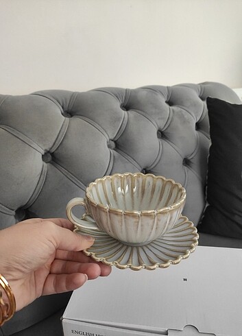 Beden Fiore Çay Fincanı
