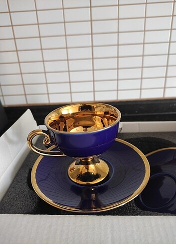 Kahve Fincan Takımı - Görsel 2