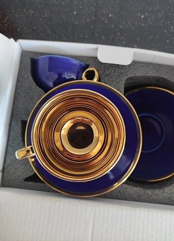 Kahve Fincan Takımı - Görsel 3