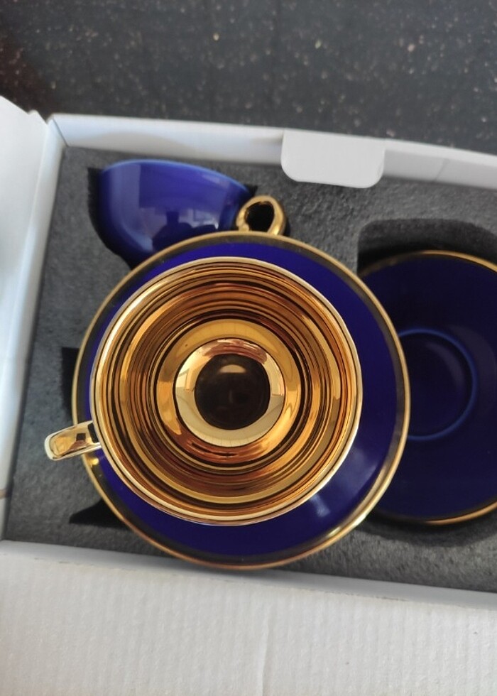 Kahve Fincan Takımı - Görsel 3