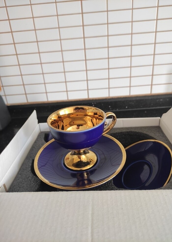 Kahve Fincan Takımı - Görsel 4