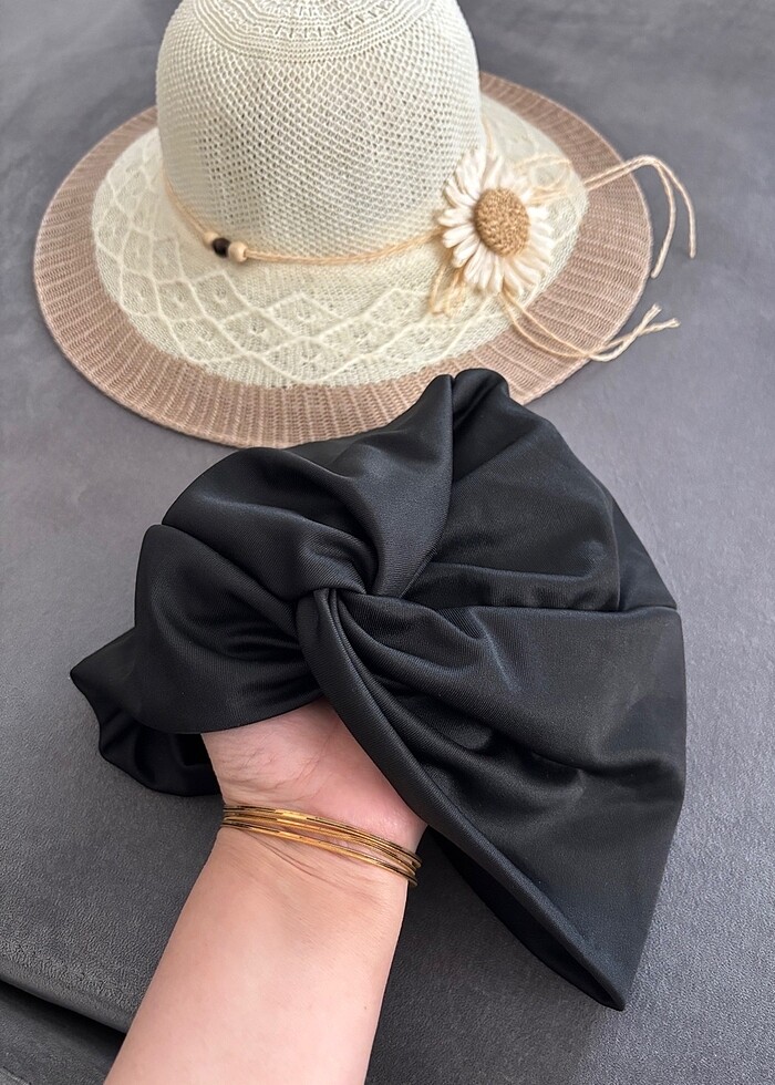 Tesettür Haşema Seti - Görsel 2