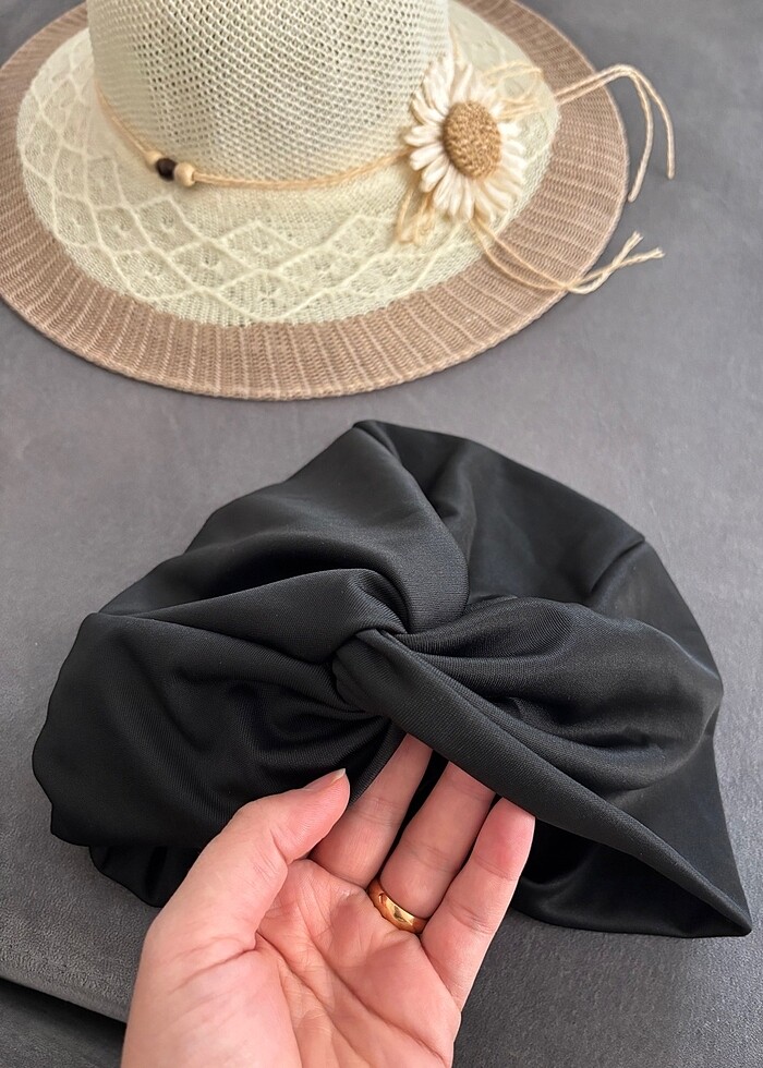 Tesettür Haşema Seti - Görsel 3