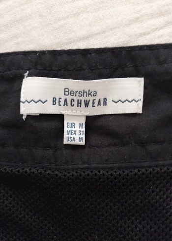 Çiçek Desenli Erkek Berskha Şort Mayo - Görsel 3