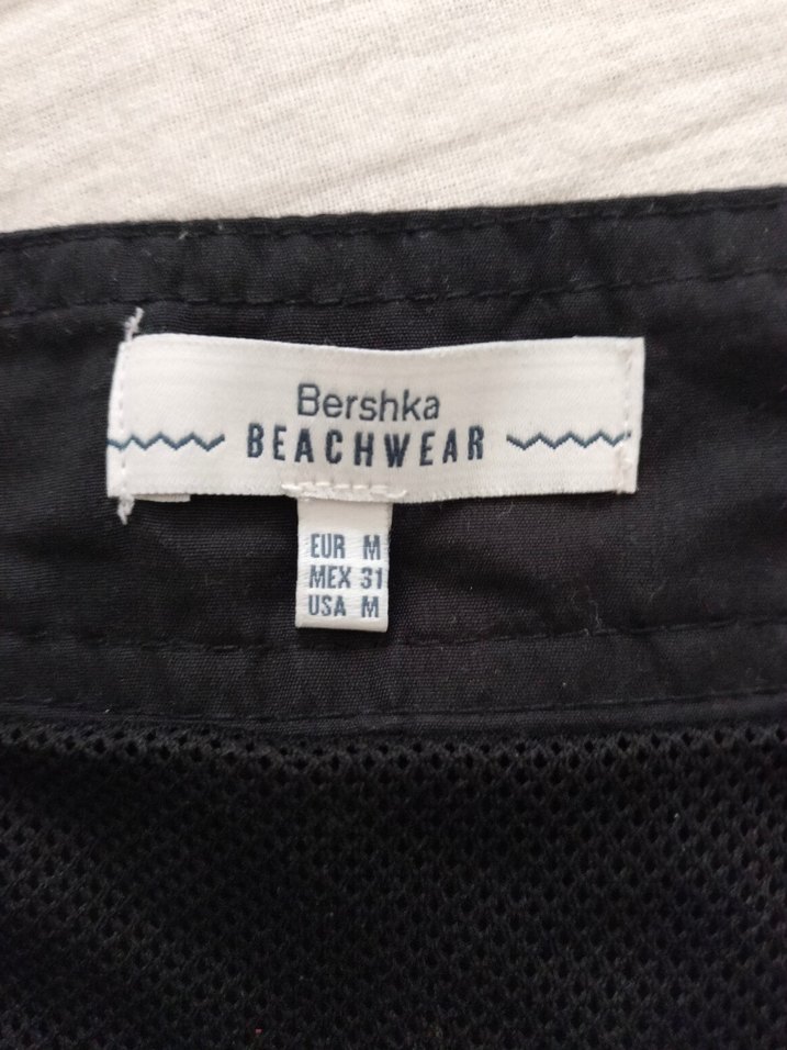 Çiçek Desenli Erkek Berskha Şort Mayo - Görsel 3