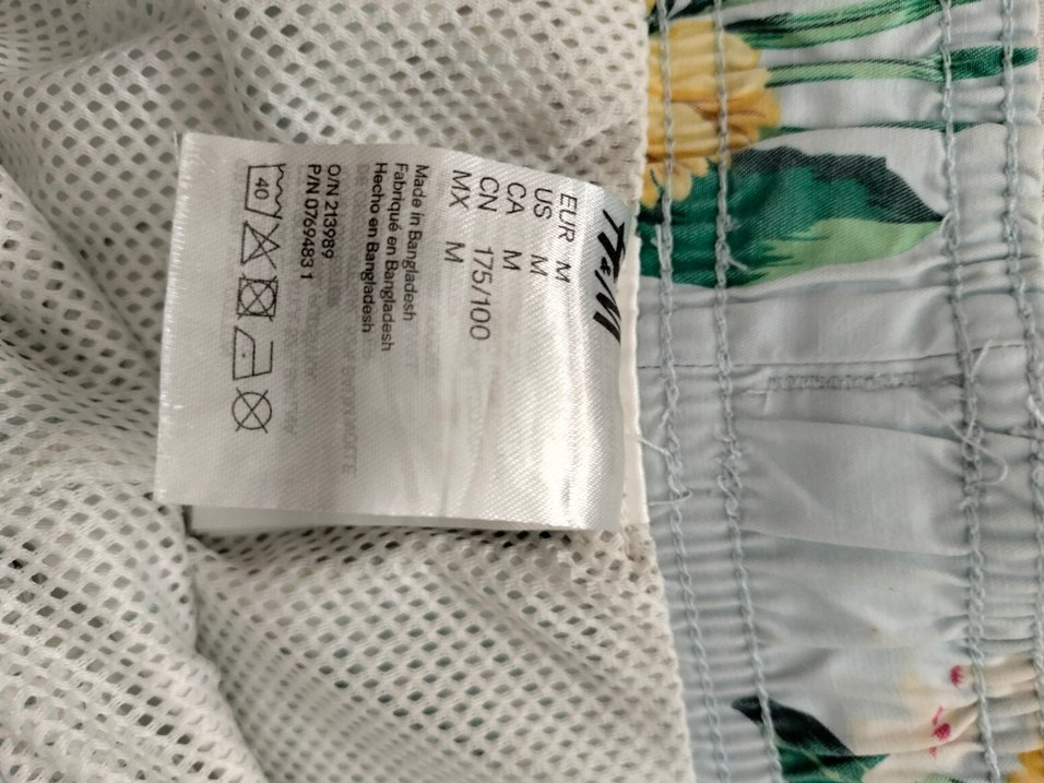 H&M Erkek Şort M beden - Görsel 3