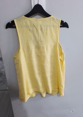 JİMMY KEY Keten Bluz - Görsel 6