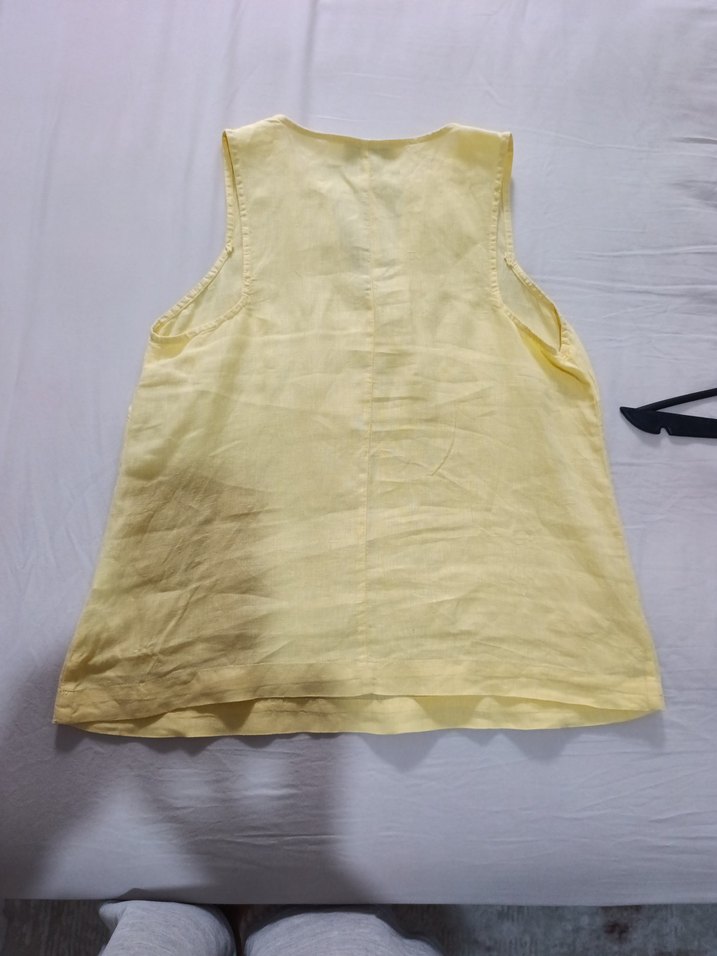 JİMMY KEY  Keten Bluz - Görsel 5