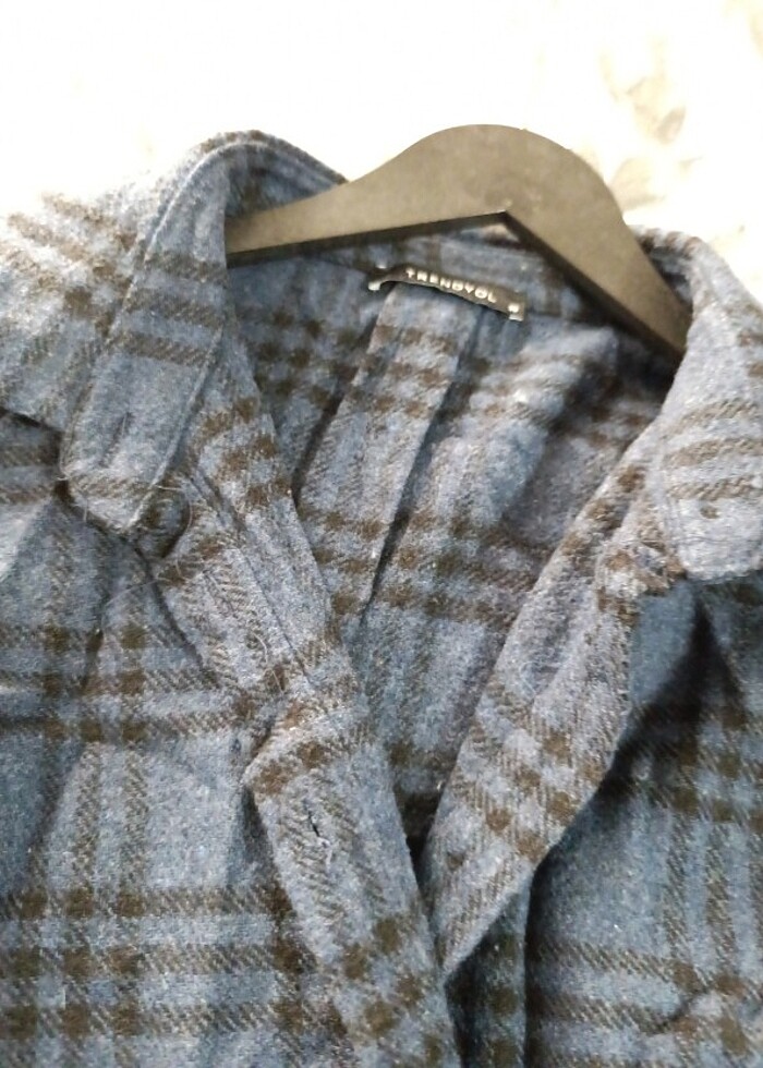 TRENDYOL ODUNCU GÖMLEĞİ - Görsel 2