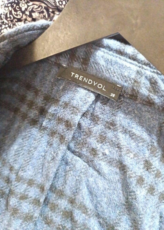 TRENDYOL ODUNCU GÖMLEĞİ - Görsel 3