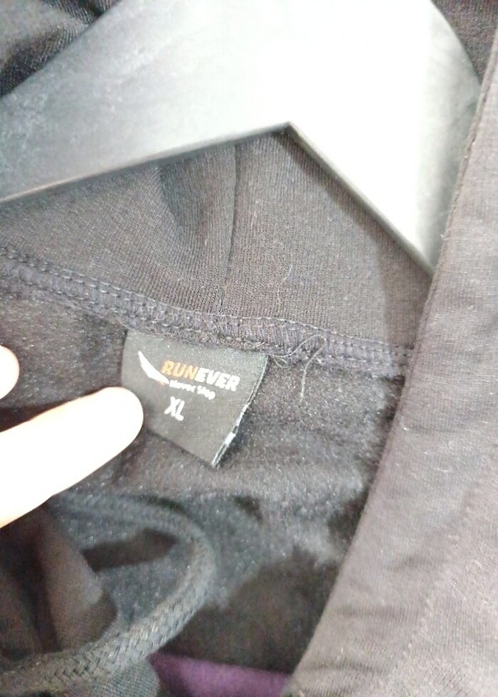 RUNEVER POLAR SWEATSHİRT - Görsel 2