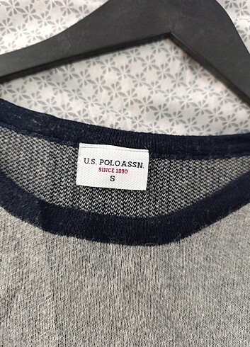 U.S. POLO ASSN TRİKO KAZAK - Görsel 3