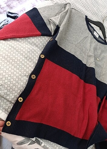 U.S. POLO ASSN TRİKO KAZAK - Görsel 4