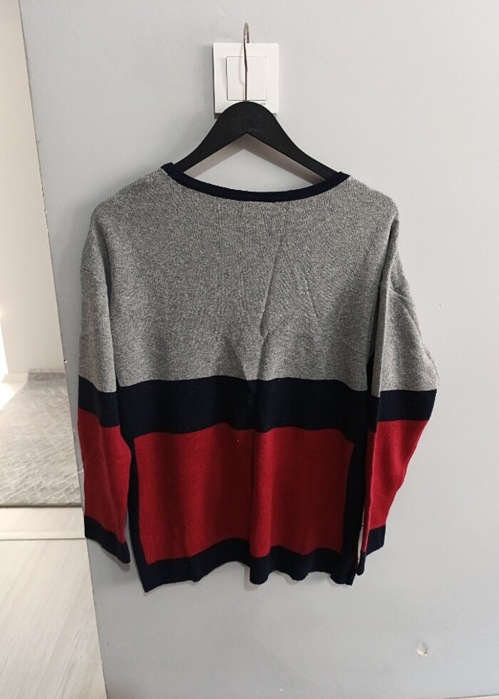 U.S. POLO ASSN TRİKO KAZAK - Görsel 2