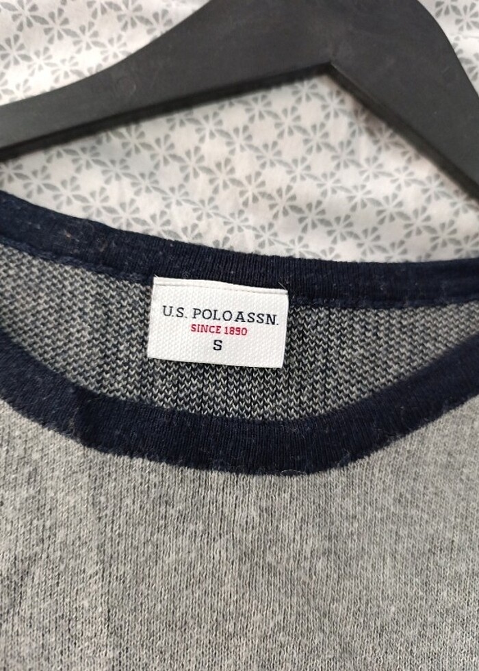 U.S. POLO ASSN TRİKO KAZAK - Görsel 3