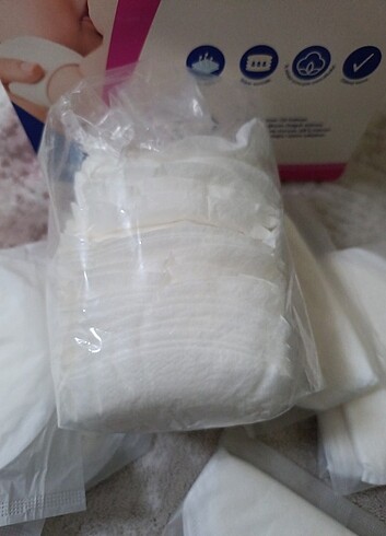 BABY MOM GÖĞÜS PEDİ - Görsel 2