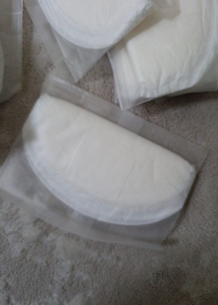 BABY MOM GÖĞÜS PEDİ - Görsel 3