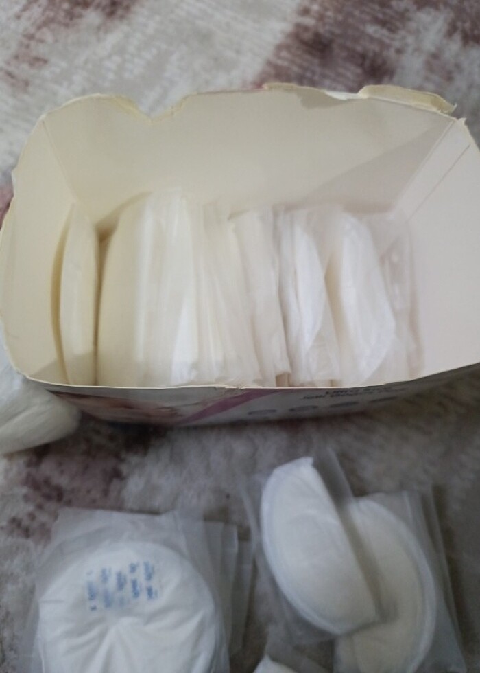 BABY MOM GÖĞÜS PEDİ - Görsel 4