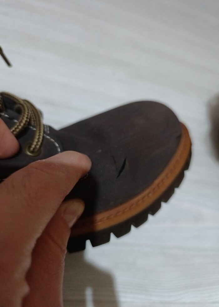 ERKEK BOT - Görsel 3