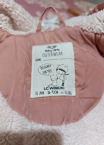 KIZ COCUK MONT  - Görsel 2