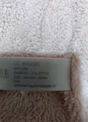 KIZ COCUK MONT  - Görsel 6