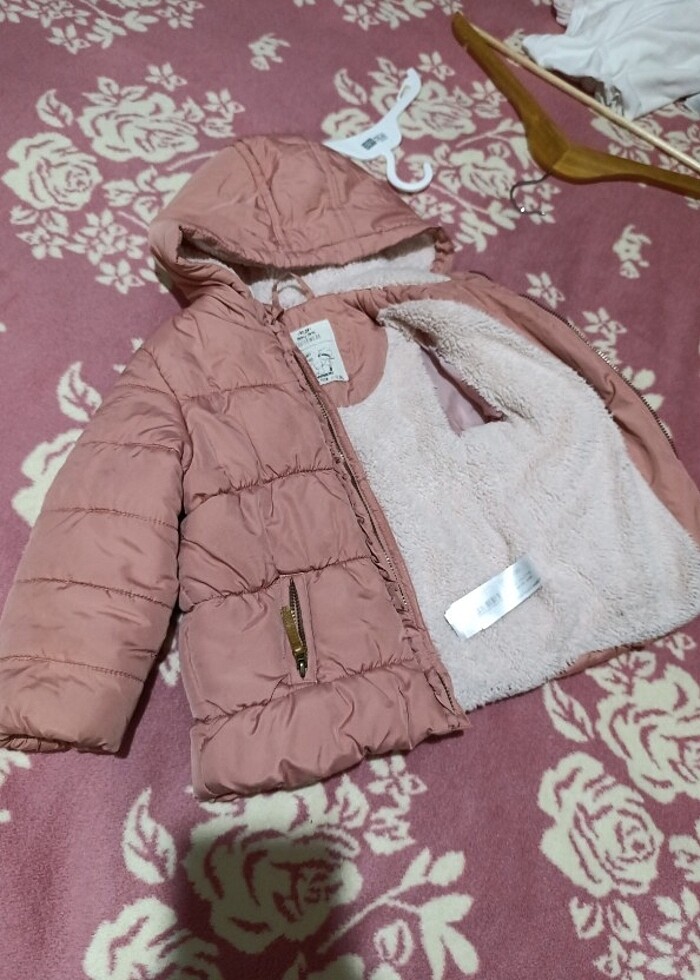 KIZ COCUK MONT  - Görsel 3