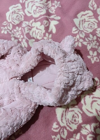 KIZ BEBEK MONT - Görsel 5