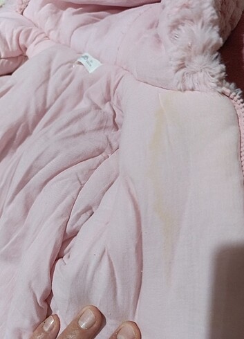 KIZ BEBEK MONT - Görsel 7